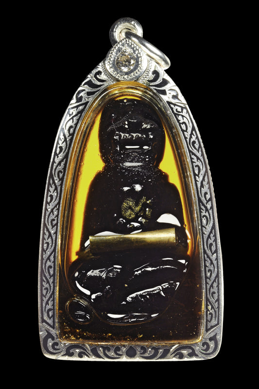 阿赞欧撒达 · 鬼木布周(翡翠特别版)