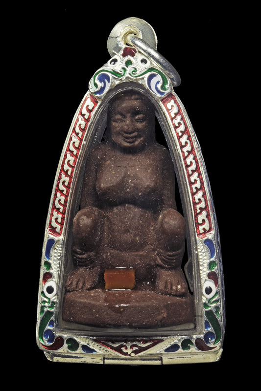 阿赞wala · 咩烫鳃(干骨)