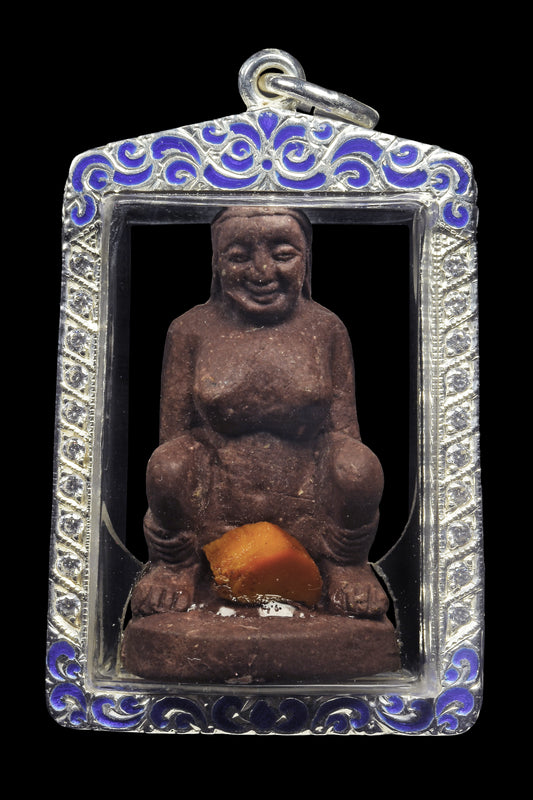 阿赞wala · 咩烫鳃(干骨)