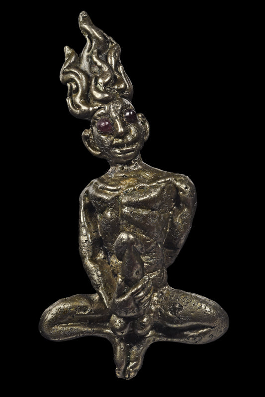 阿赞奥 · 创世神亚当大帝(满刻符)