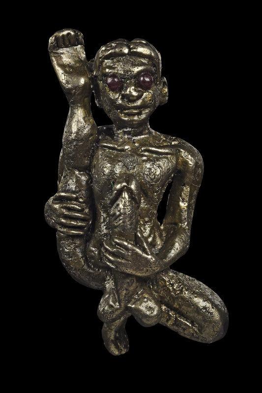 阿赞奥 · 创世指天婆炎(满刻符)