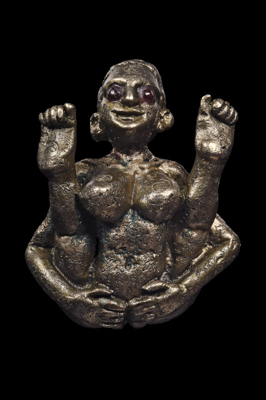 阿赞奥 · 创世指地湄珀(满刻符)