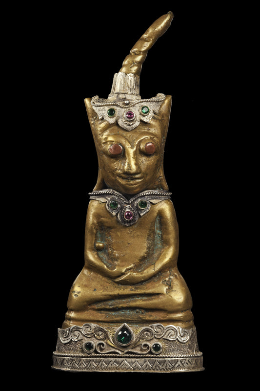 至尊秘法 · 新月拍婴皇帝✨(2488-2518)铜眼