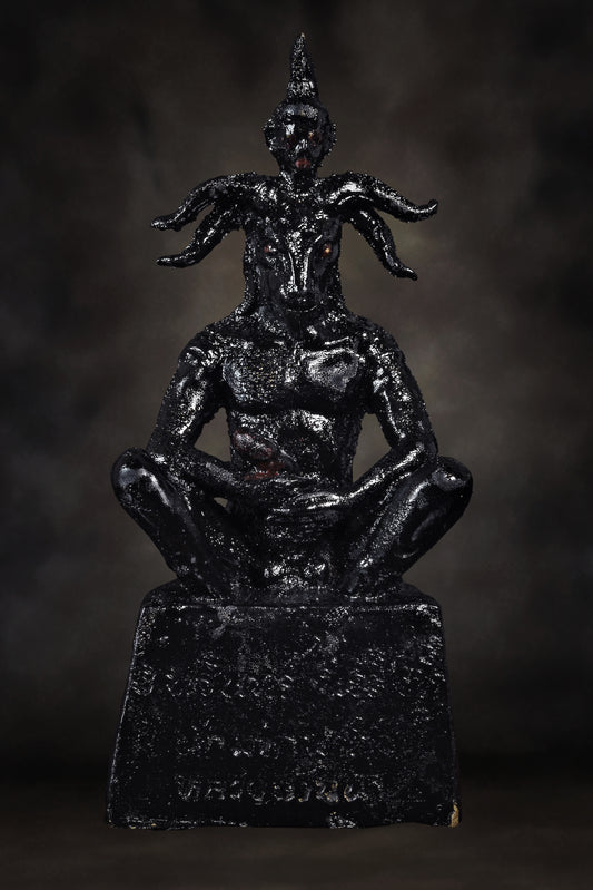 阿赞纳霖 · 羊头萨旦供奉(恶魔诞生)