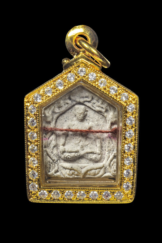 阿赞奥 · 破坏之心坤平 四期