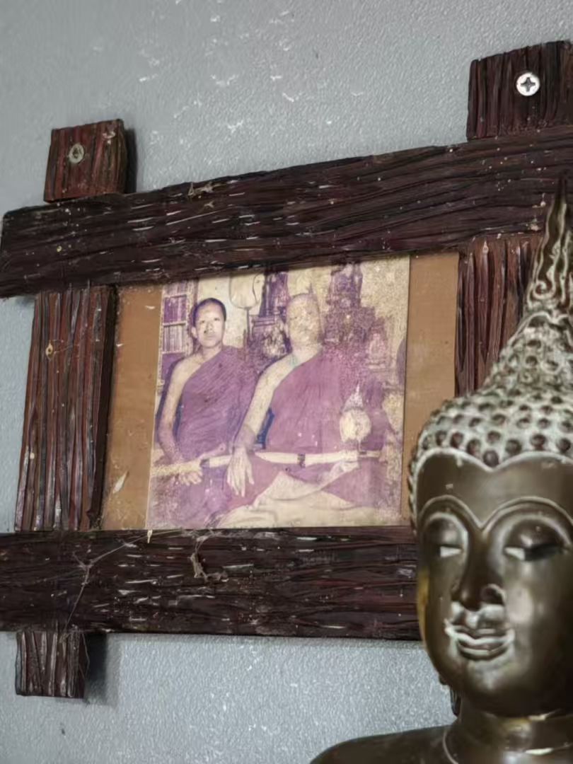 阿赞舍(虎)· 臂骨金童✨