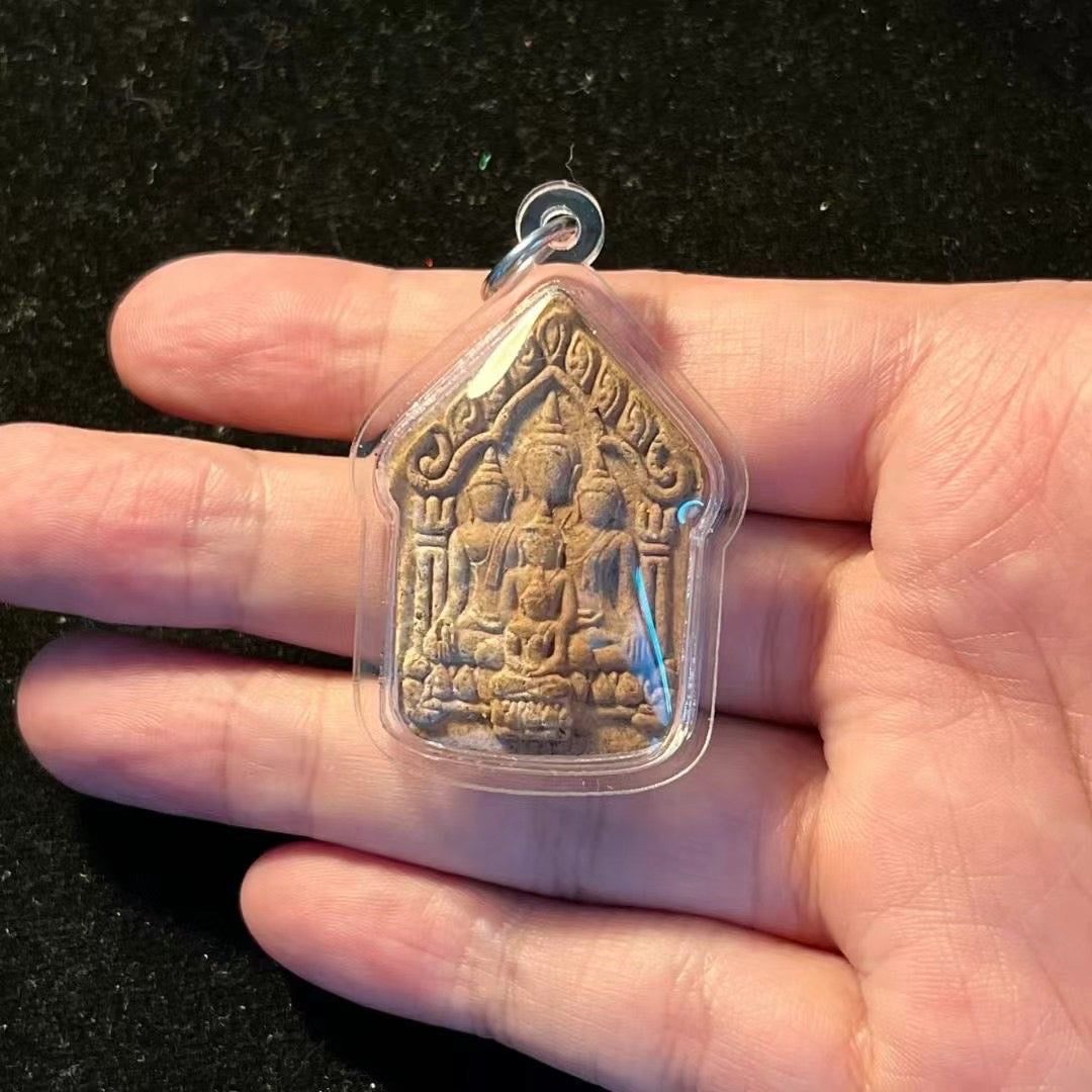 阿赞奥 · 破碎之心五坤平(圣粉版本)