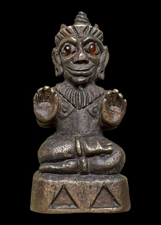 阿赞翁阿 · 古曼拍婴