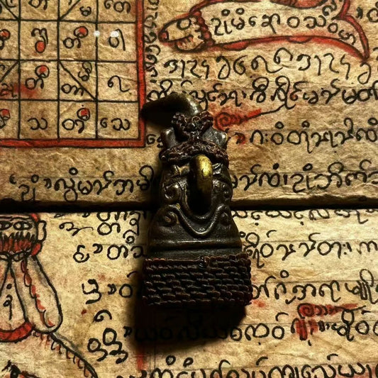 阿赞翁阿 · 觉醒拍婴