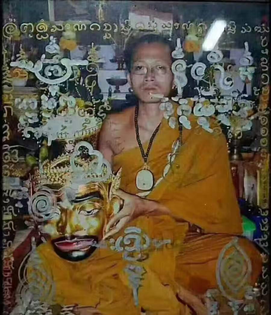 阿赞奥 · 亿万富翁娃娃✨