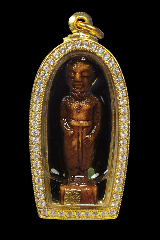 阿赞奥 · 亿万富翁娃娃✨