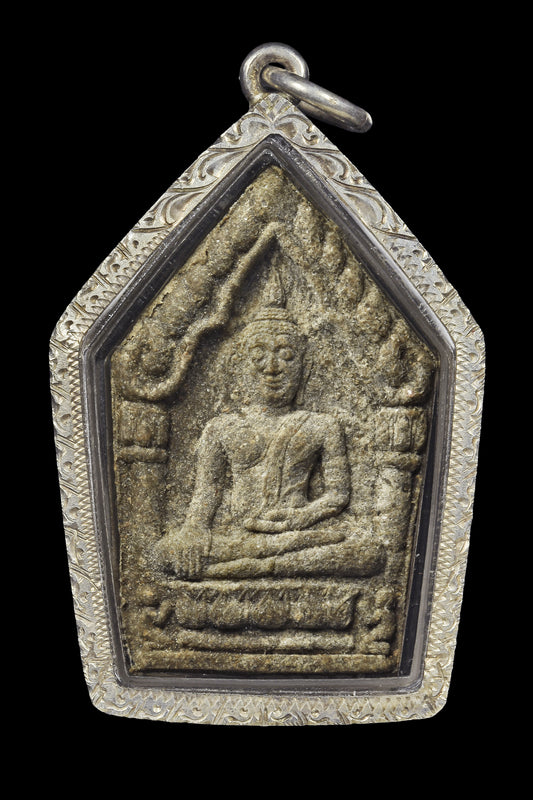 阿赞并/龙婆塔玛兰醒 · 五芒星坤平✨