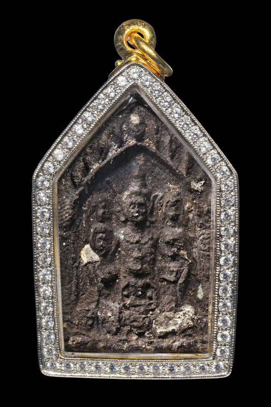 阿赞Sawang · 古曼坤平抱妻☠️