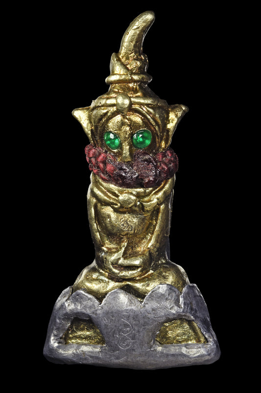 阿赞萨尼通 · 血泣แดงเลือด