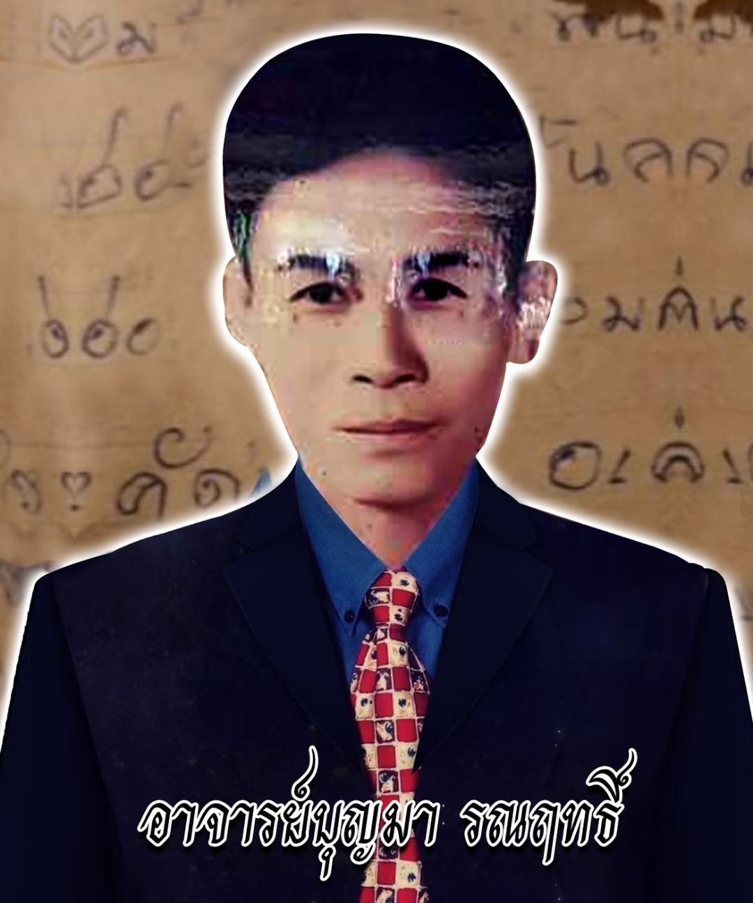 阿赞伴玛 · 圣尊密传「媚灵·楚蒂玛」(255X)