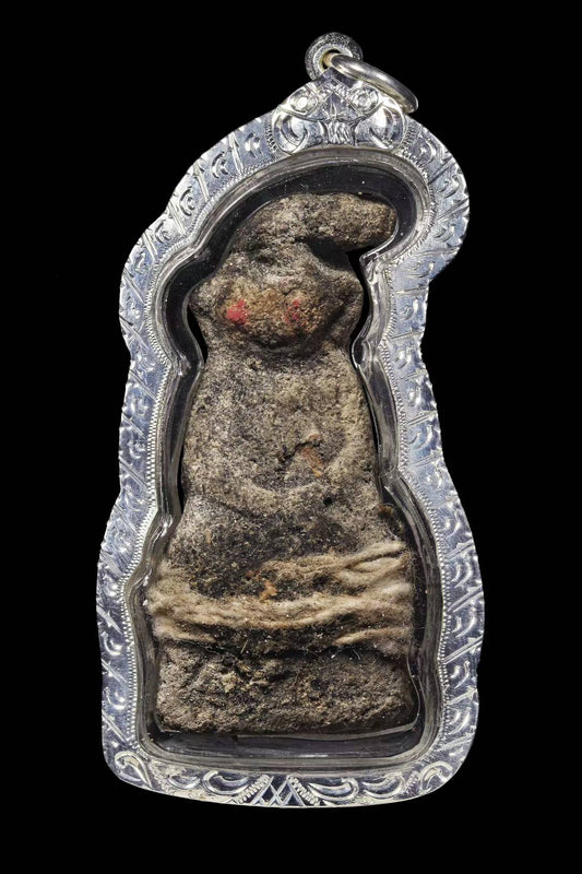 阿赞并 · 红眼拍婴(งั่งตาแดง)首期版本