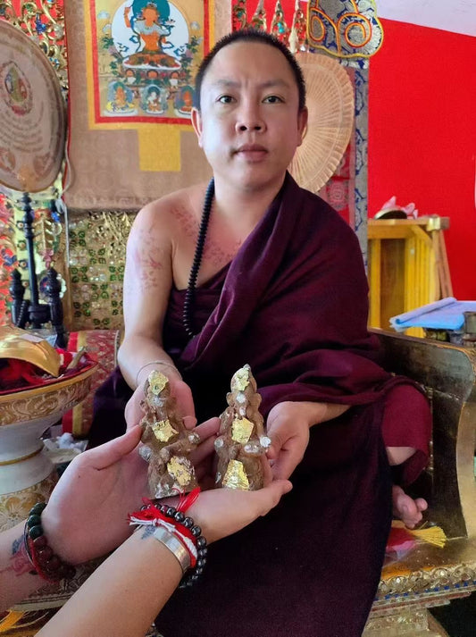 古巴多(阿赞笃)· 圣铜象神