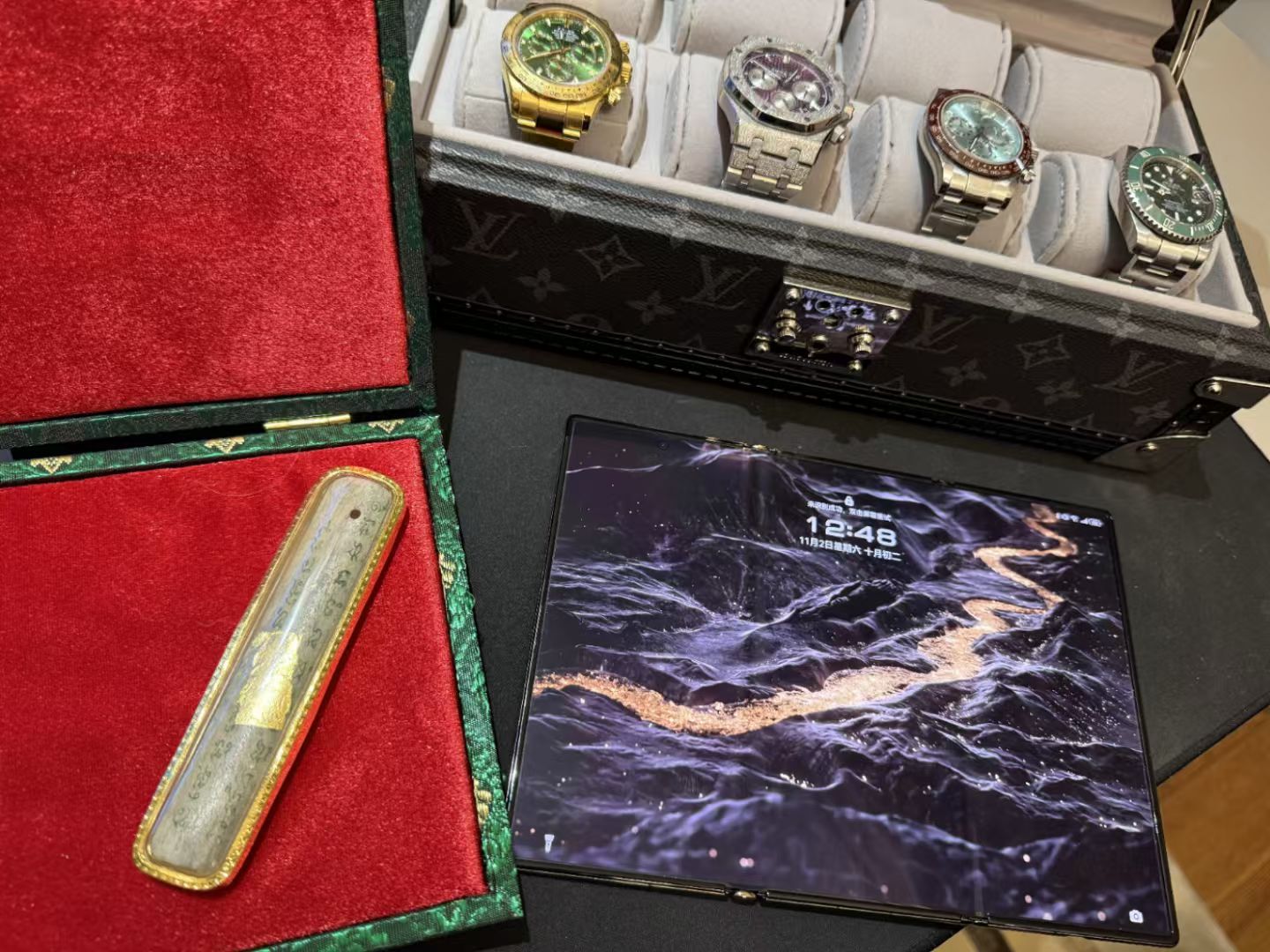 龙婆碧纳 · 少女臂骨 251x-252x