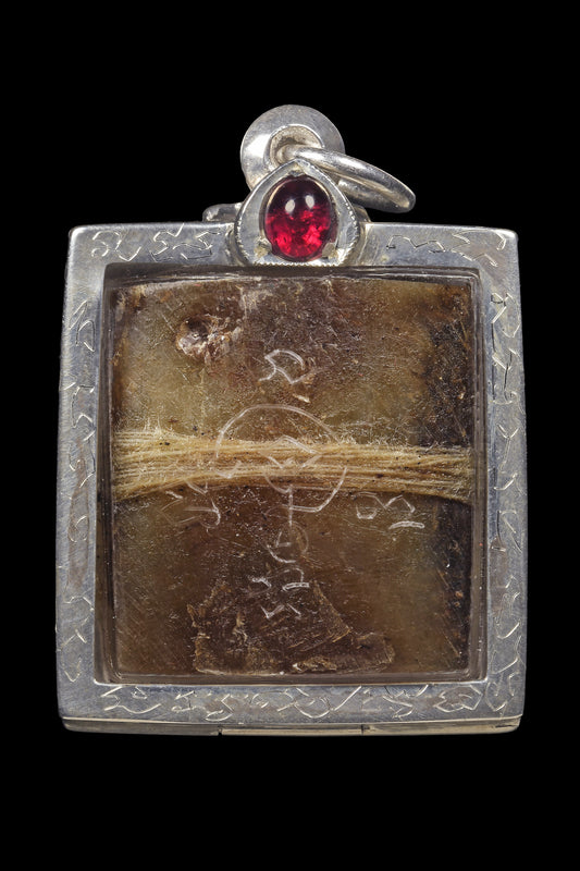 阿赞舍(虎)· 男明星宾灵(独立灵)