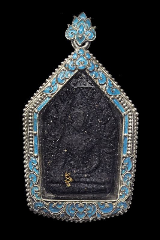 阿赞并 · 至尊人缘坤平·初代马哈神尼(蜡版)