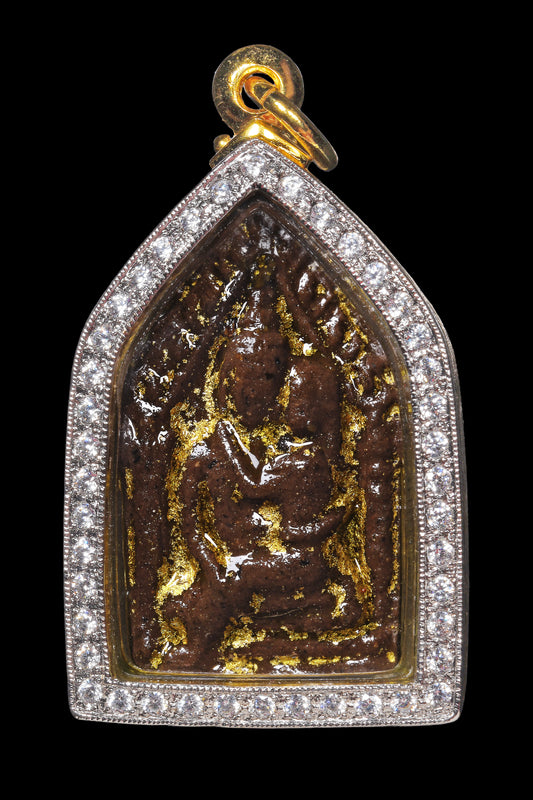 阿赞奥 · 早期 鬼牙坤平抱妻✨