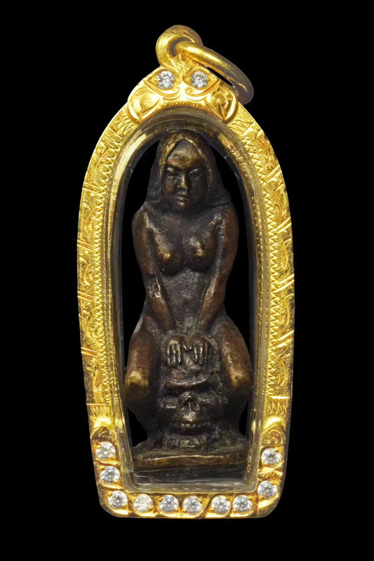 龙婆实核/阿赞并 · 苏玛丽女鬼 二期