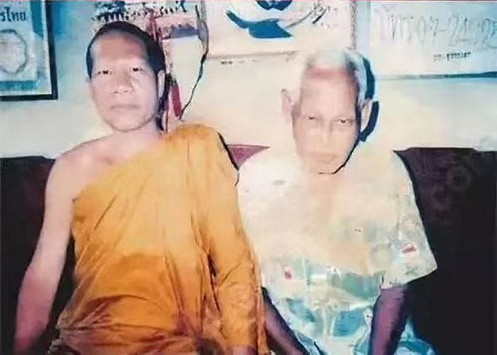 龙婆实核/阿赞并 · 苏玛丽女鬼 二期