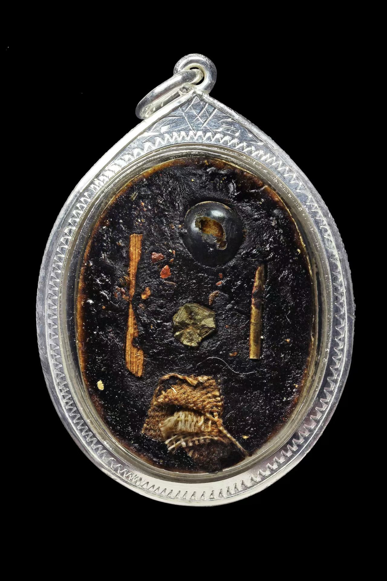 阿赞力矿 · 超早期宾灵衣霸☠