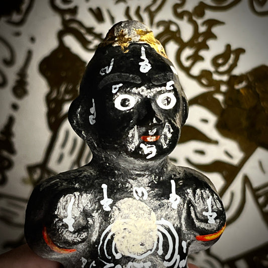 龙婆炎 · 供奉古曼 2551(小模立尊)