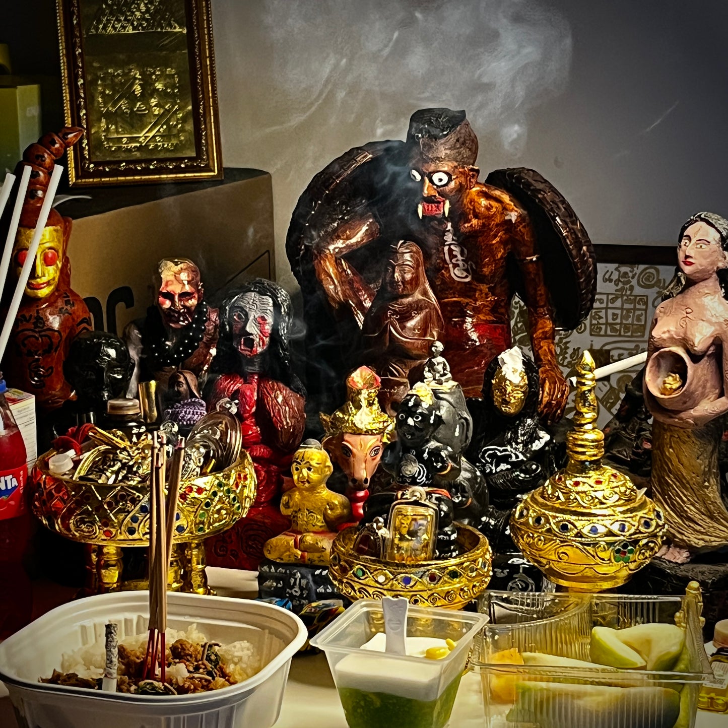 阿赞Ket · 高棉霸主(素林法相)