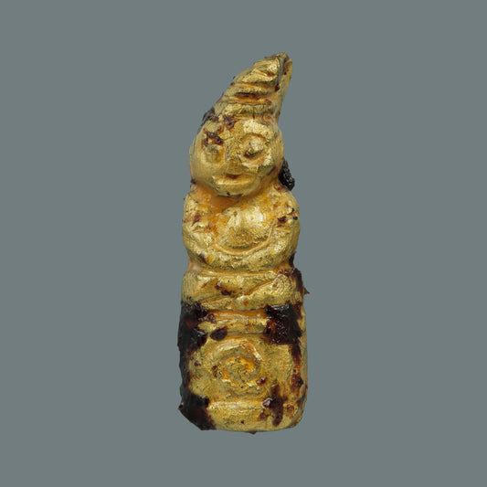 阿赞拉克 · 金虹情欲拍婴 (FLT情锁系)