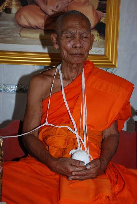 龙婆湾凯 · 鬼骨拍罂