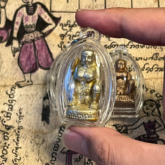 阿赞奥 · 咩卡蒙(粉质立尊)