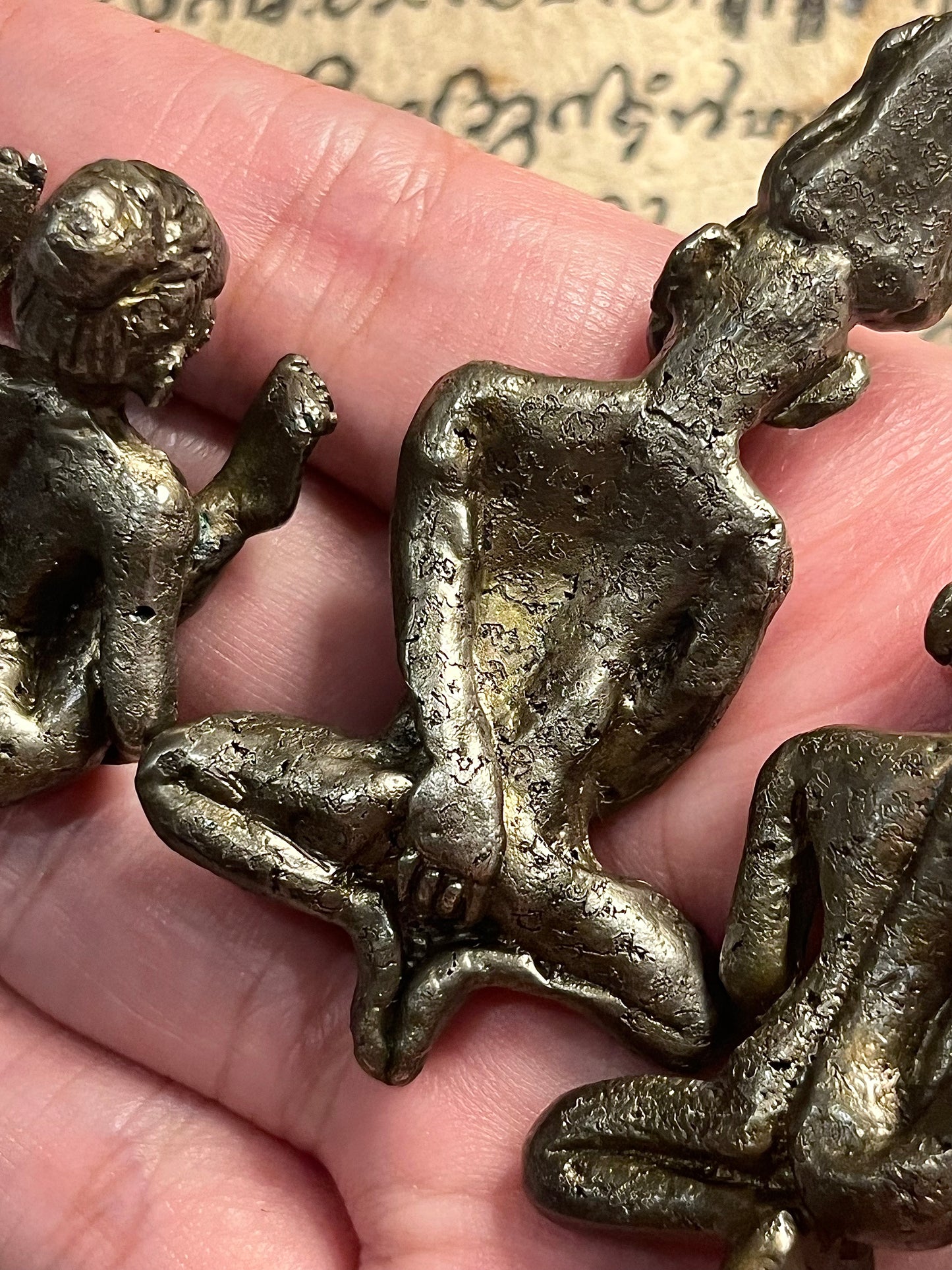 阿赞奥 · 创世神亚当大帝(满刻符)