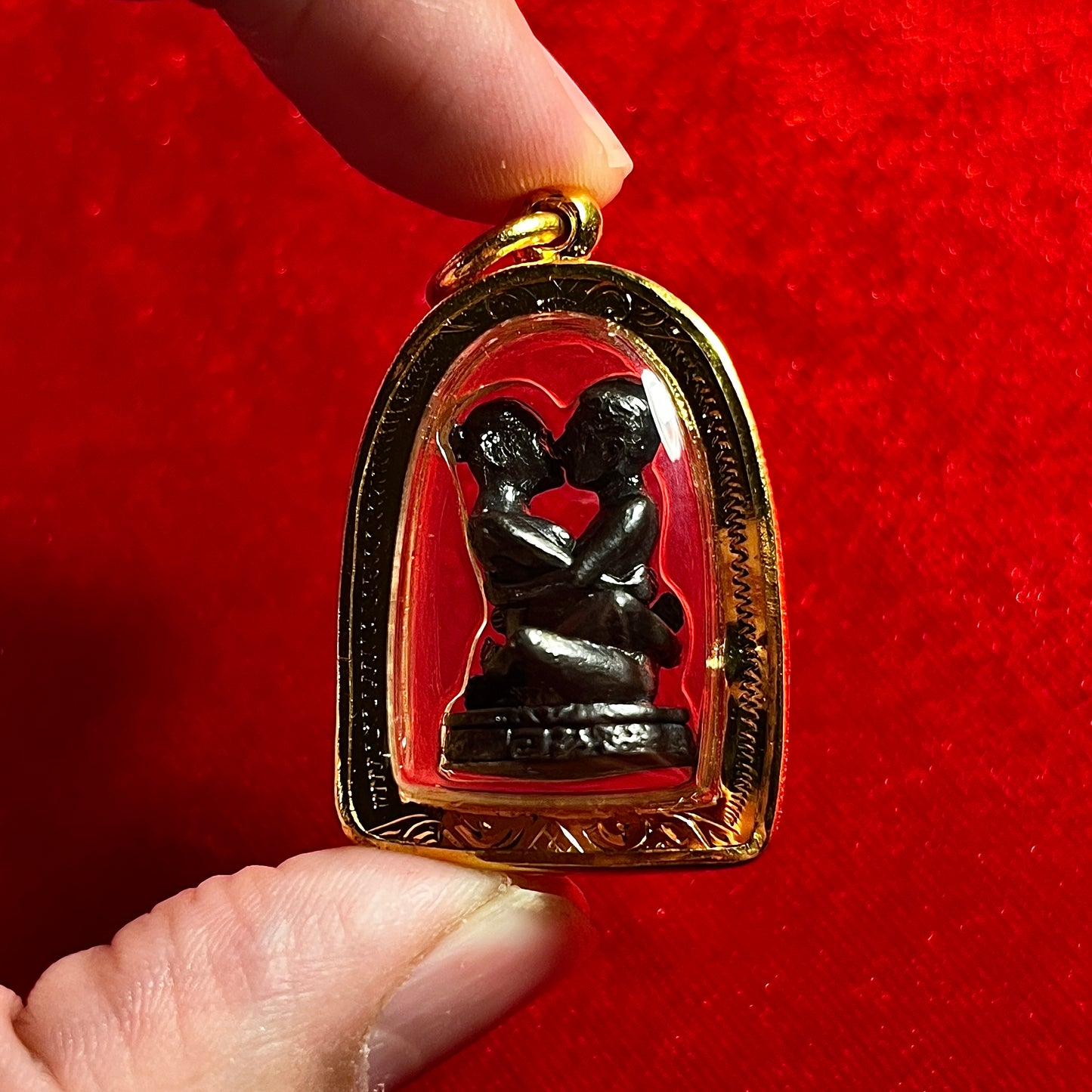 龙婆烈&阿赞并 · 金属燕通 2547