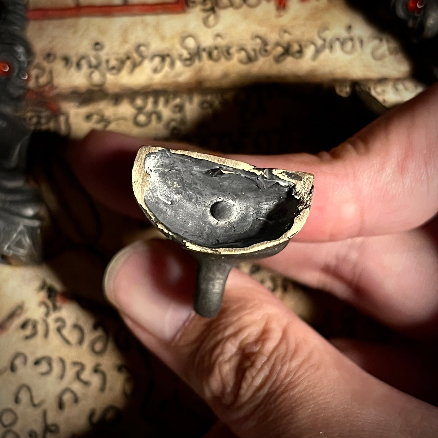 阿赞翁阿 · 至尊拍婴🌙(新月系列)