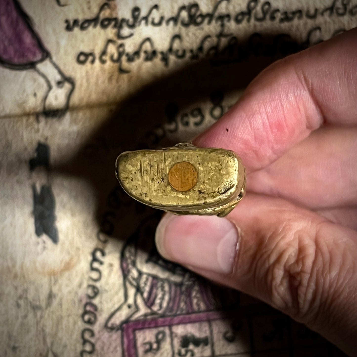 Ngang Ta Pon(1号拍婴)