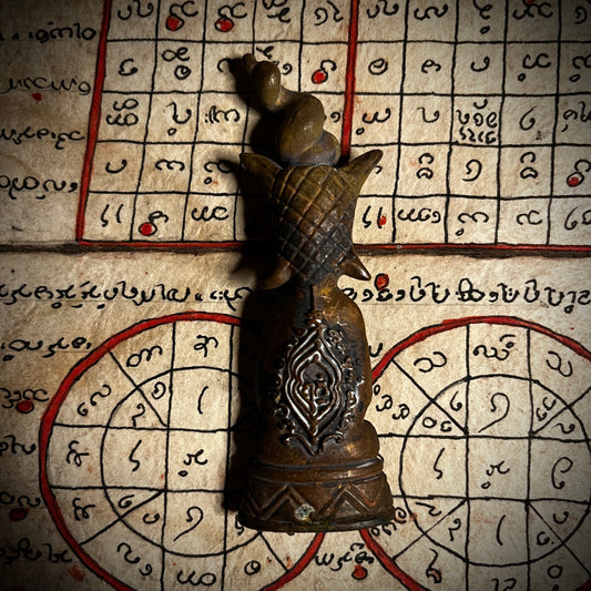 阿赞姜 · 新月婴皇一期(大模)