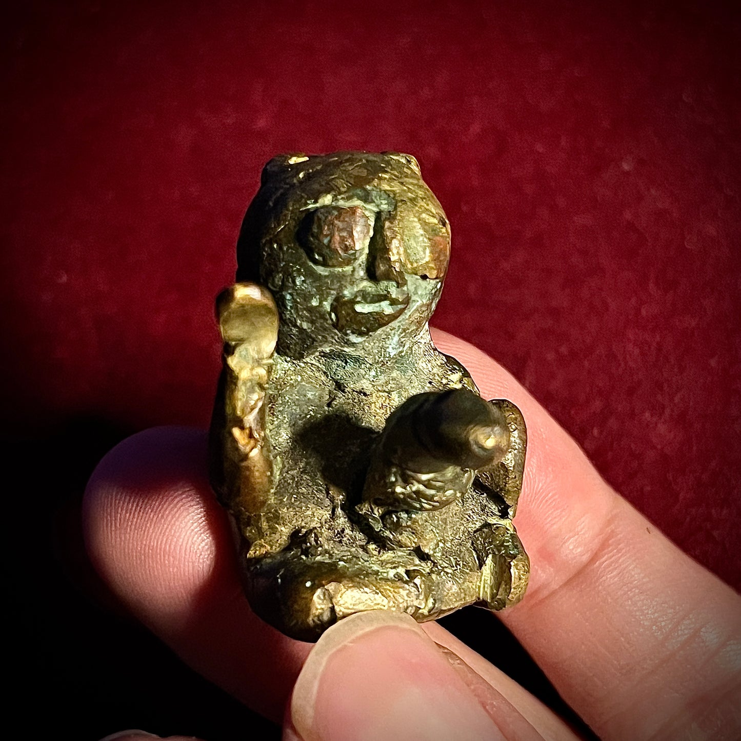 古代南寡拍婴(2478-2498)