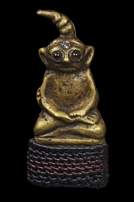 高棉红眼青蛙拍婴 (2538-2548)