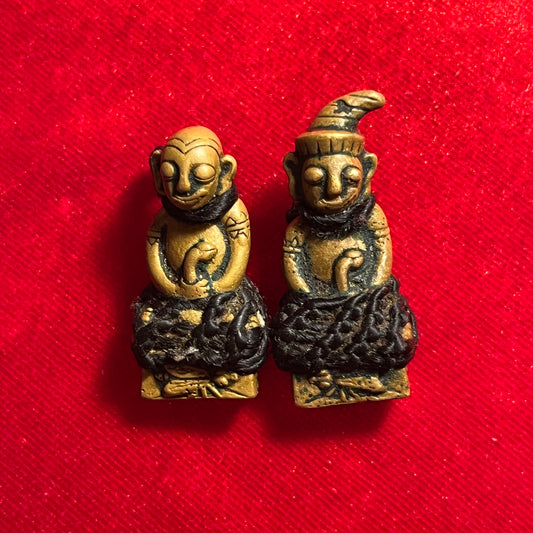 柬埔寨法门黑巫阿赞 Em · 性爱拍罂(3期)