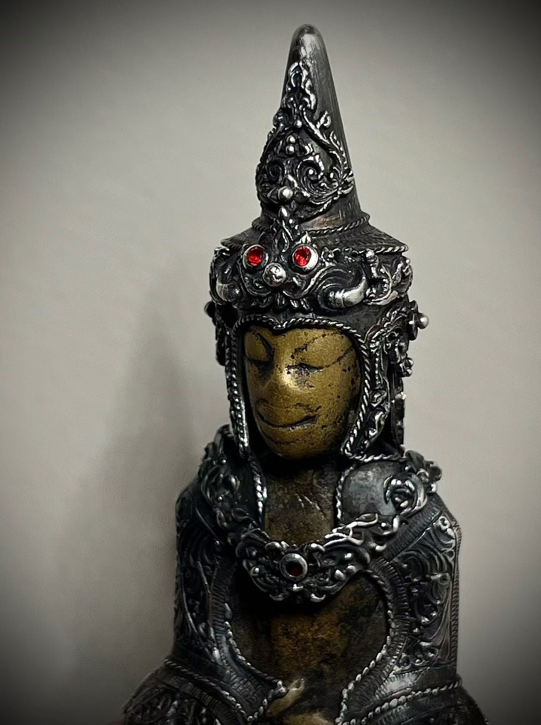 阿赞纳霖 · 血祭古代帕拆