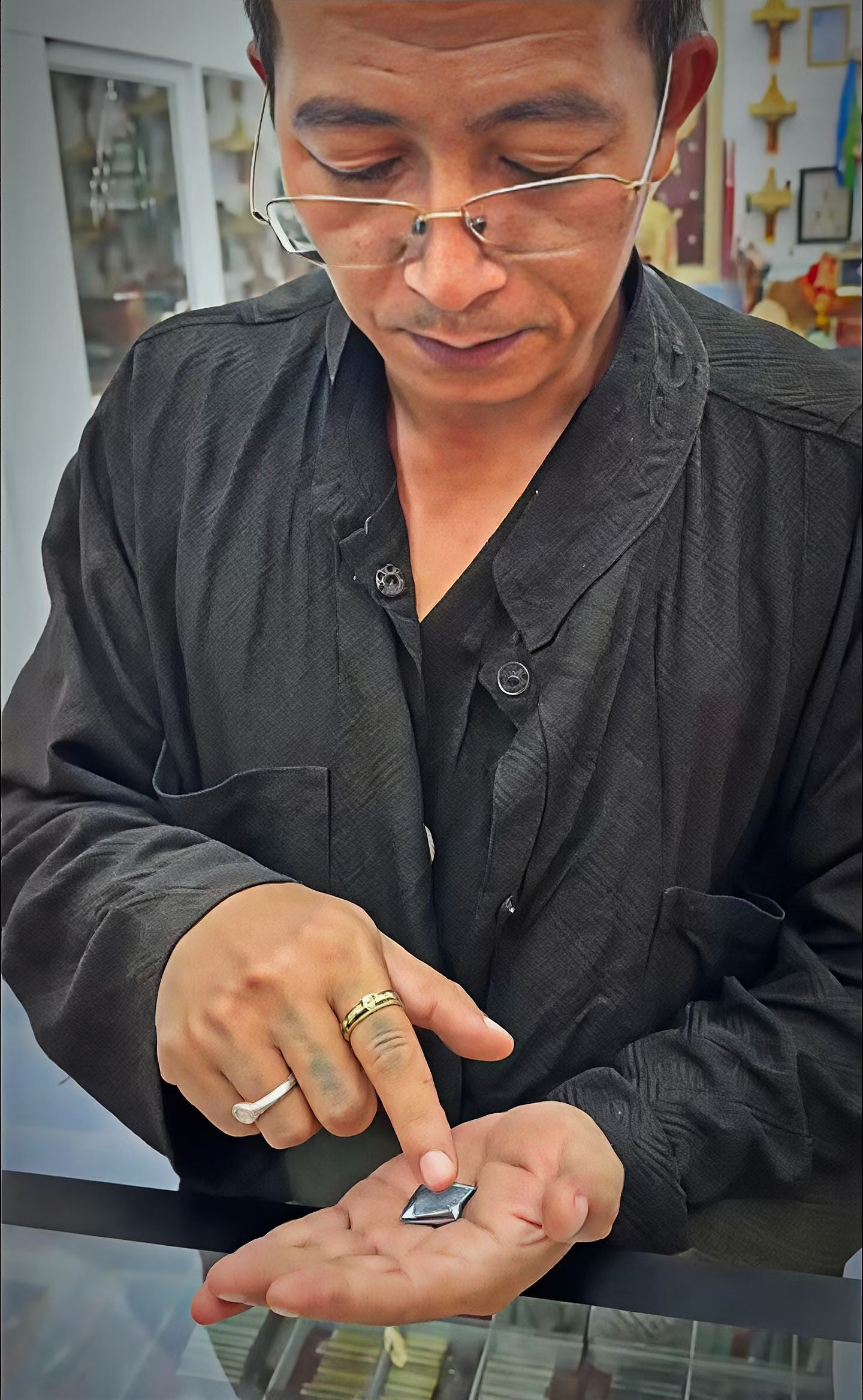 阿赞奥 · 幻象女灵น้องพร(概也沙)