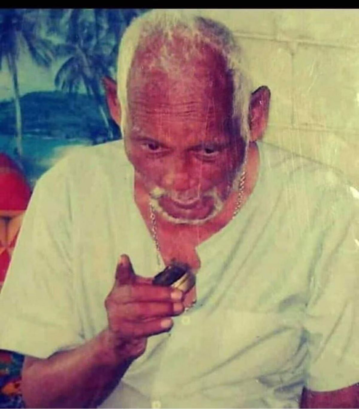 阿赞并 · 雨河女灵(พรายแม่น้ำฝน)