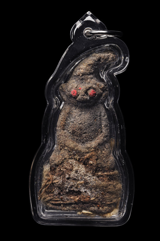 阿赞并 · 红眼拍婴 254x