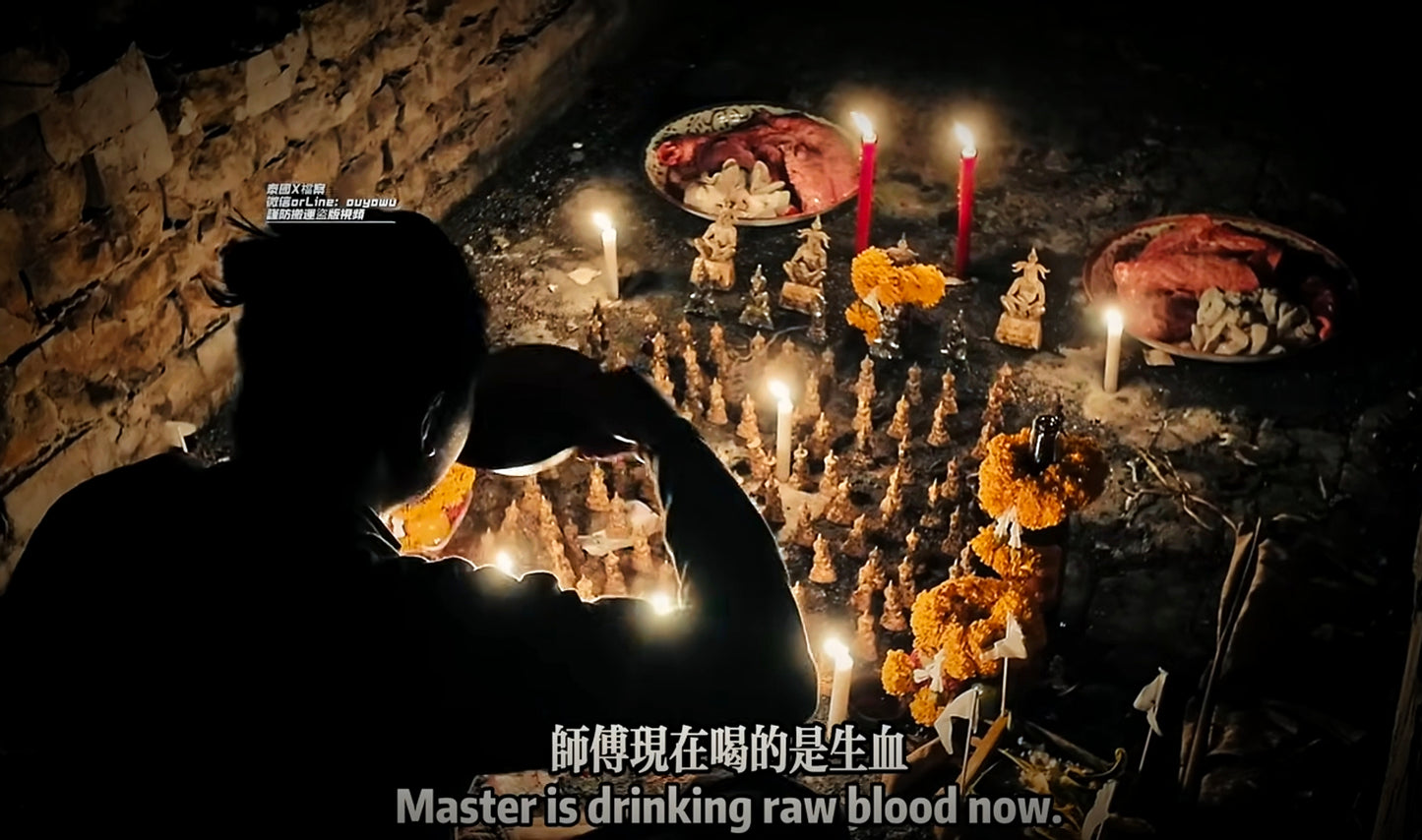 阿赞纳霖 · 天启婴王