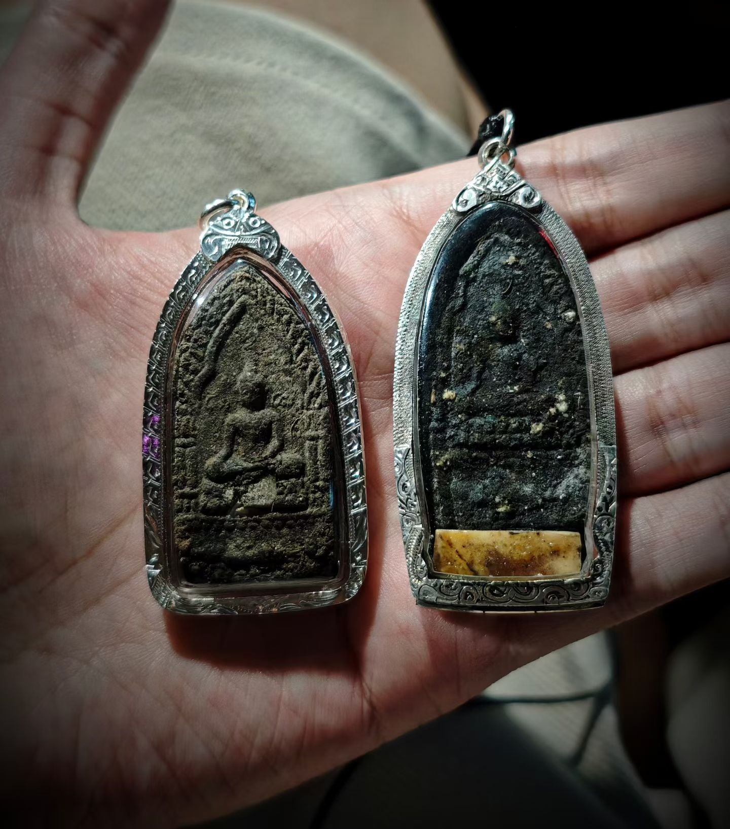 阿赞并 · 坤平撒固塔(SKT)