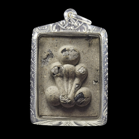 龙婆禅南 · 鬼骨必打佛 一期 1型