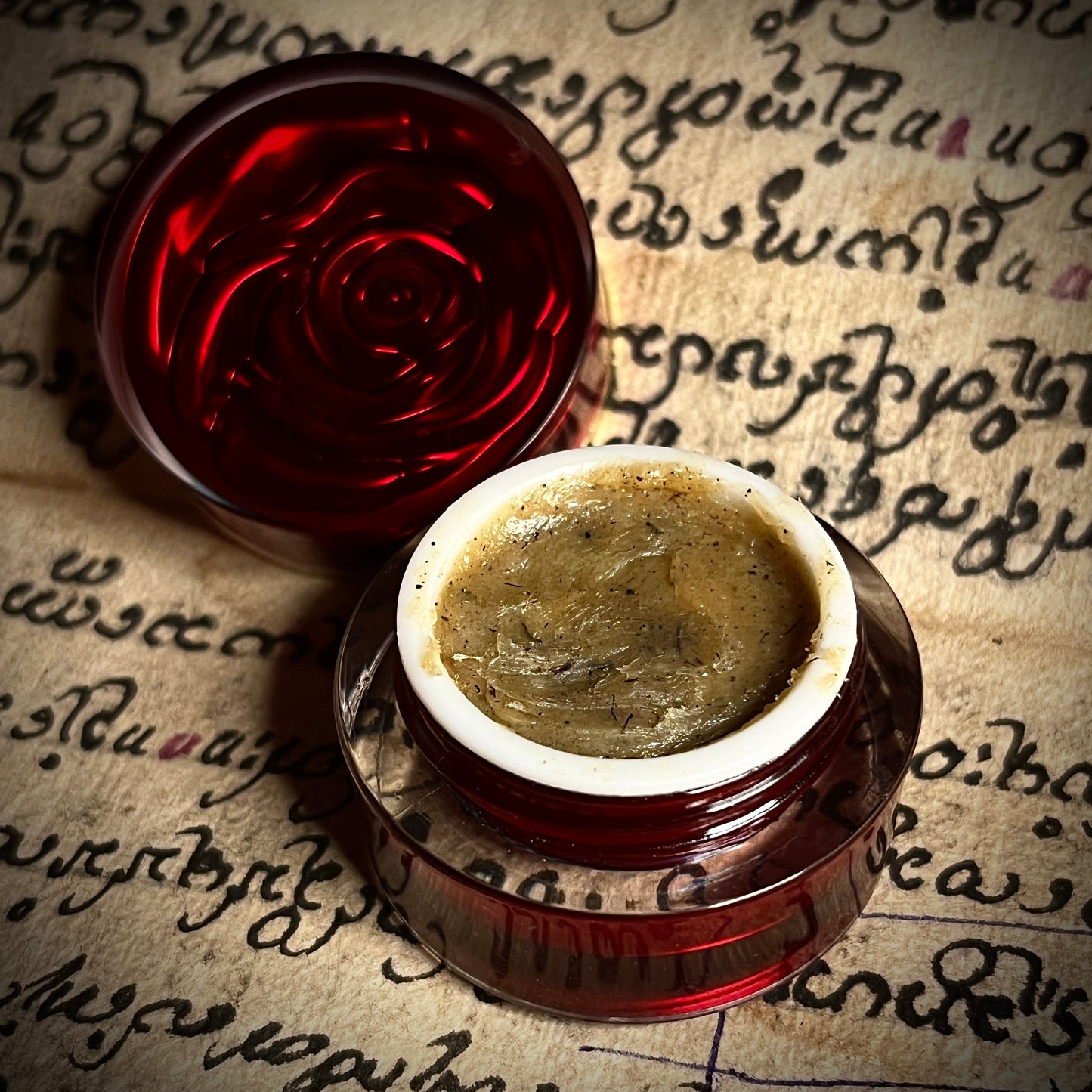 阿赞邓 · 灵魅惑缘蜜膏