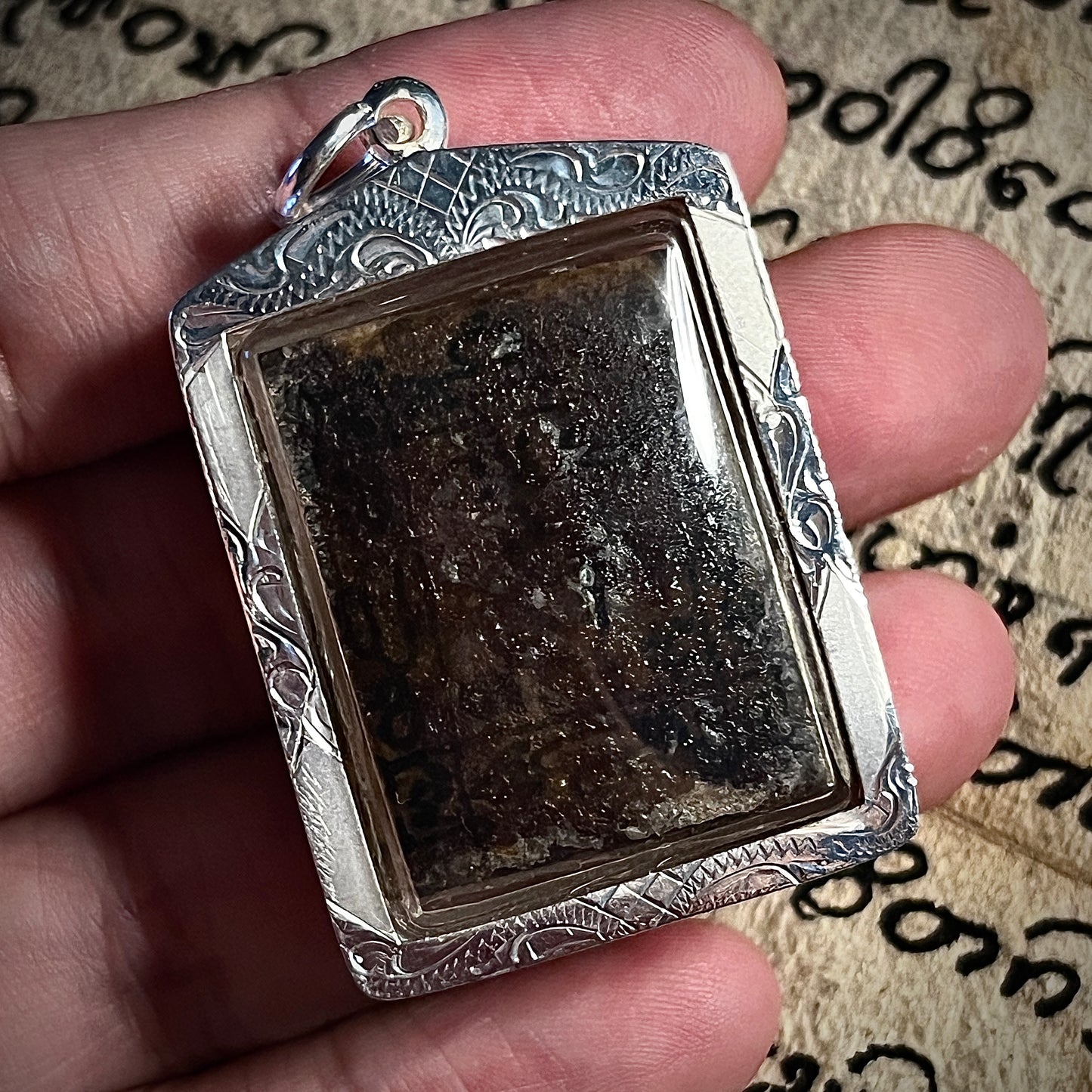 阿赞舍(虎)· 高棉魅影✨